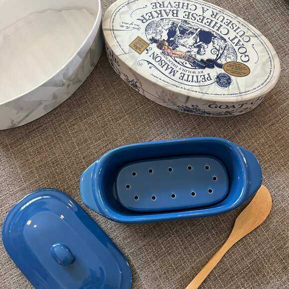 Petite Maison goat cheese baker set - Picture 3 of 8